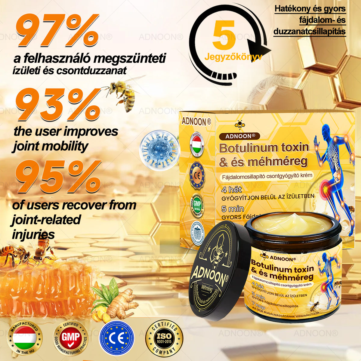 ⭐🎁Már csak 10 doboz maradt!🎁 További 40% kedvezményt adunk! Őrizd meg az egészséged! Ha most kihagyod, idén már nem lesz lehetőség!