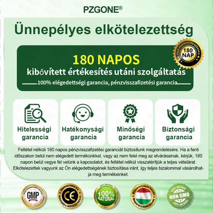 💯𝗣𝗭𝗚𝗢𝗡𝗘® 𝗠𝗼𝗿𝗶𝗻𝗴𝗮·𝗕𝗲𝗿𝗯𝗲𝗿𝗶𝗻𝗲×𝗡𝗔𝗗+ 𝟭𝟬‑𝗶𝗻‑𝟭 𝗧𝗮𝗽𝗮𝘀𝘇 ⭐Már csak 10 doboz maradt!🎁 További 50% kedvezményt adunk! Őrizd meg az egészséged! Ha most kihagyod, idén már nem lesz lehetőség!